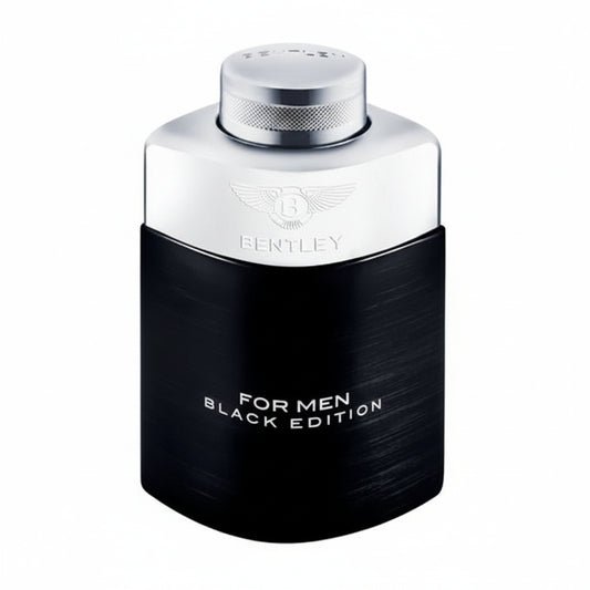 BENTLEY BLACK EDITION MEN EDP 100ML