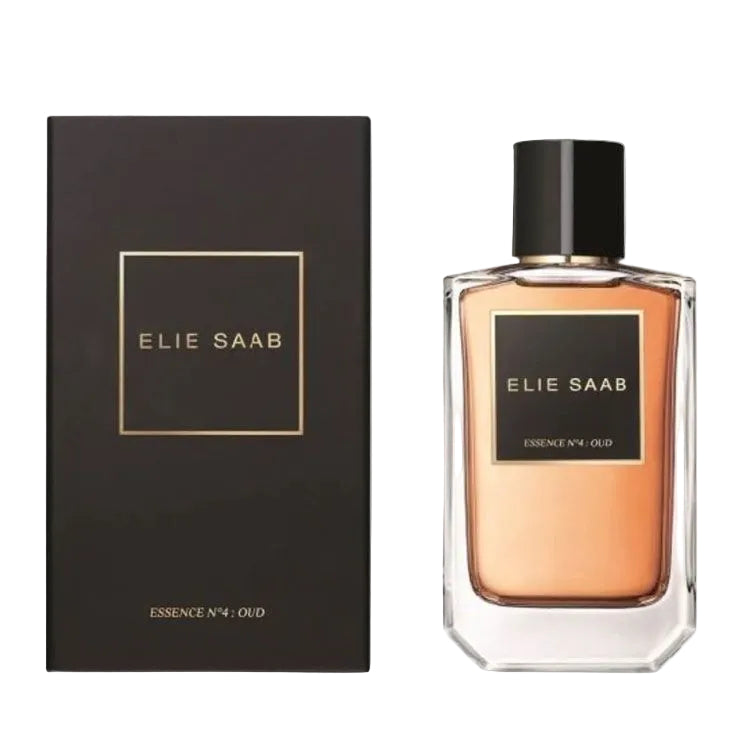 ELIE SAAB ESSENCE OUD NO.4 EDP 100ML