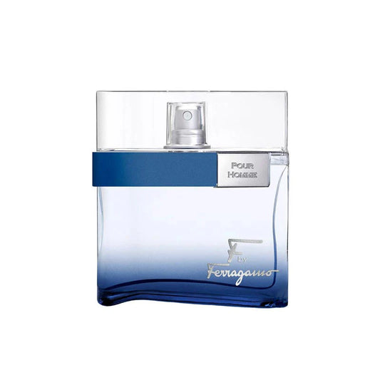 FERRAGAMO FREE TIME POUR HOMME EDT 100ML