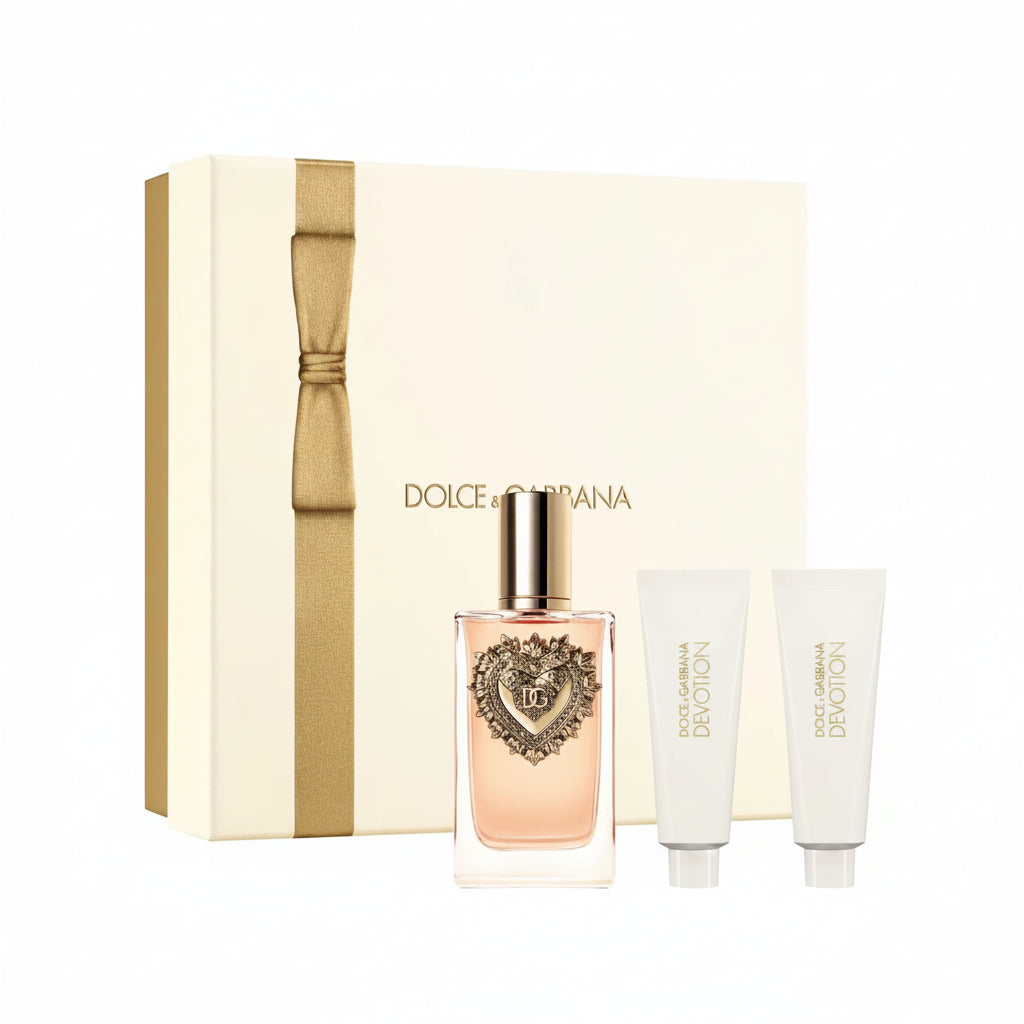 DOLCE & GABBANA DEVOTION 3S SET