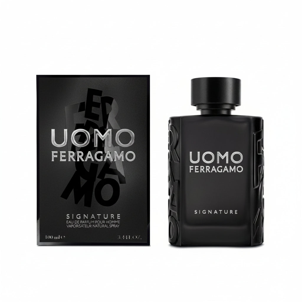 FERRAGAMO UOMO SIGNATURE MEN EDP 100ML