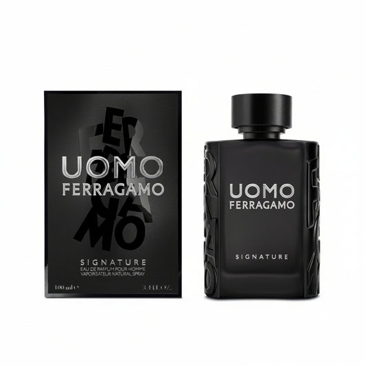 FERRAGAMO UOMO SIGNATURE MEN EDP 100ML