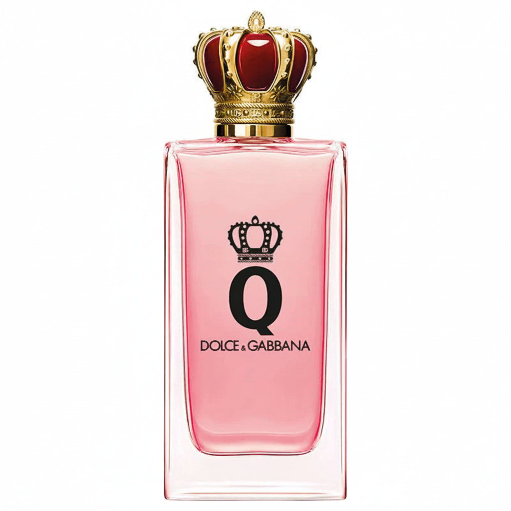 DOLCE & GABBANA Q WOMEN EDP 100ML