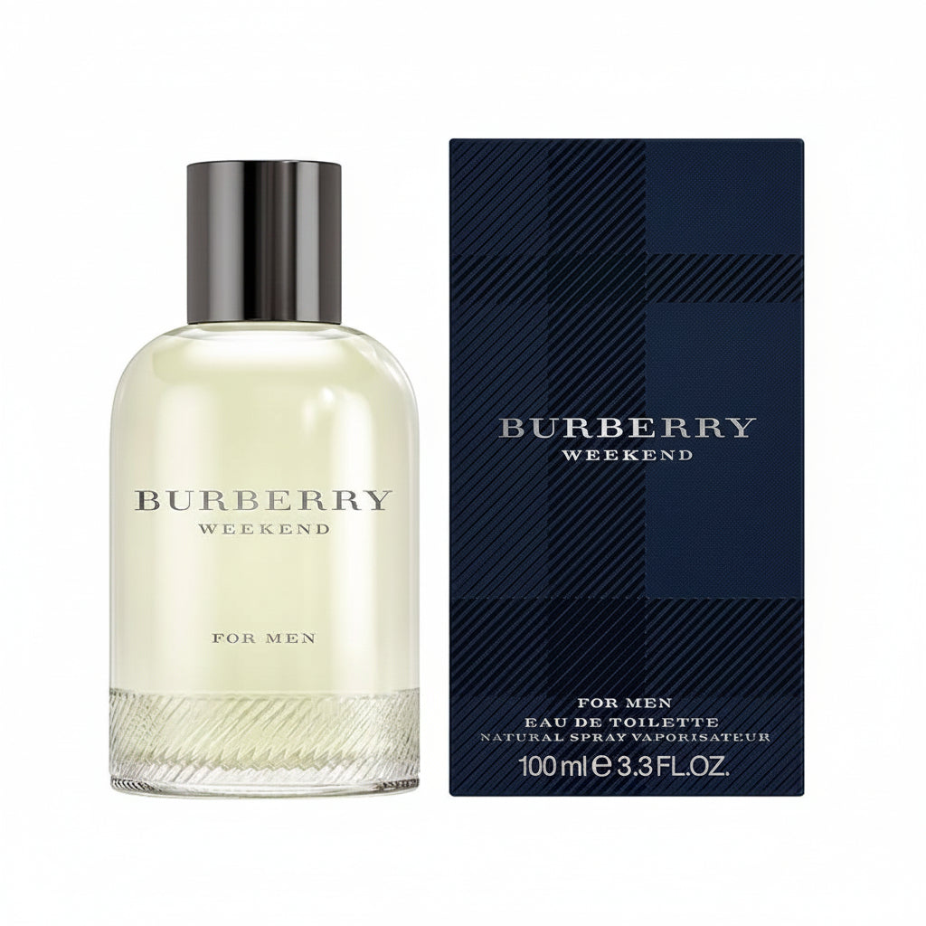 BURBERRY WEEKEND MEN EDT 100ML