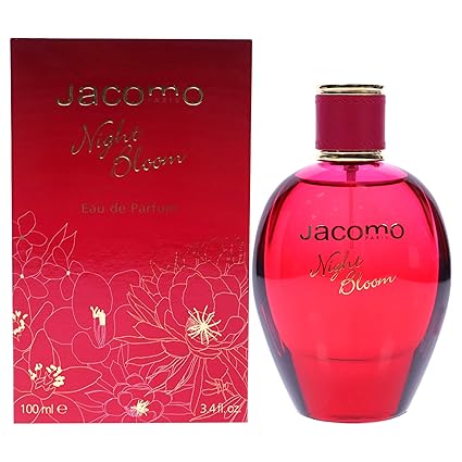 JACOMO NIGHT BLOOM WOMEN EDP 100ML
