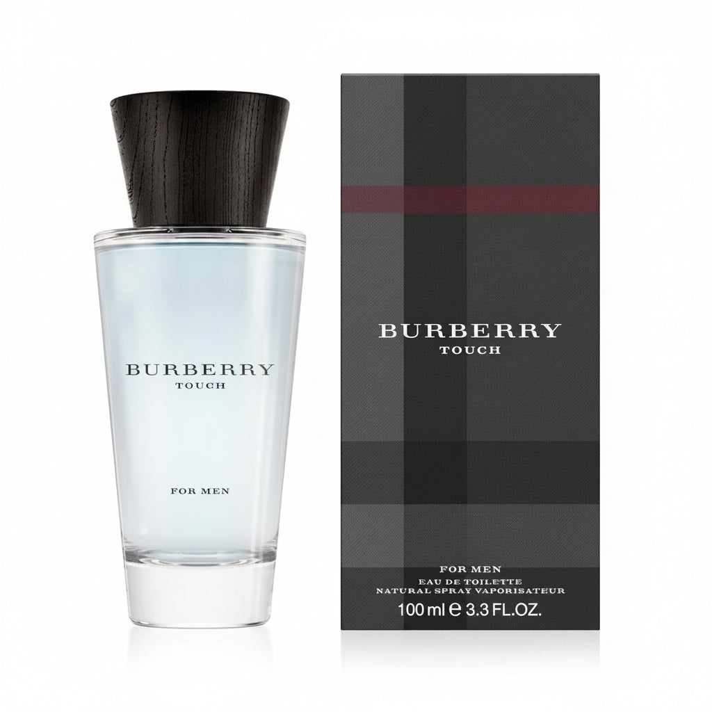 BURBERRY TOUCH MEN EDT 100ML