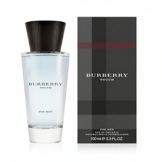BURBERRY TOUCH MEN EDT 100ML