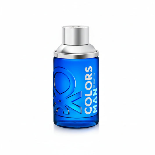 BENETTON COLORS MAN BLUE EDT 200ML