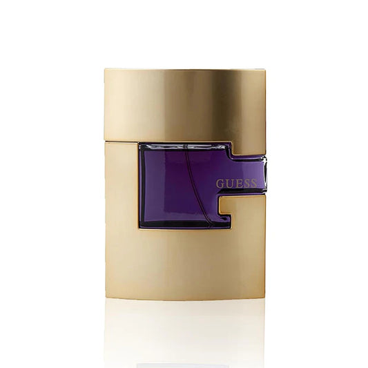 GUESS GOLD MEN EDT 75ML