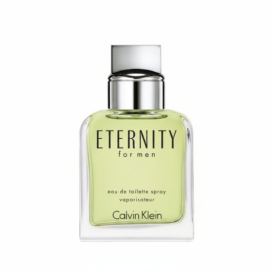 CK ETERNITY MEN EDT 100ML
