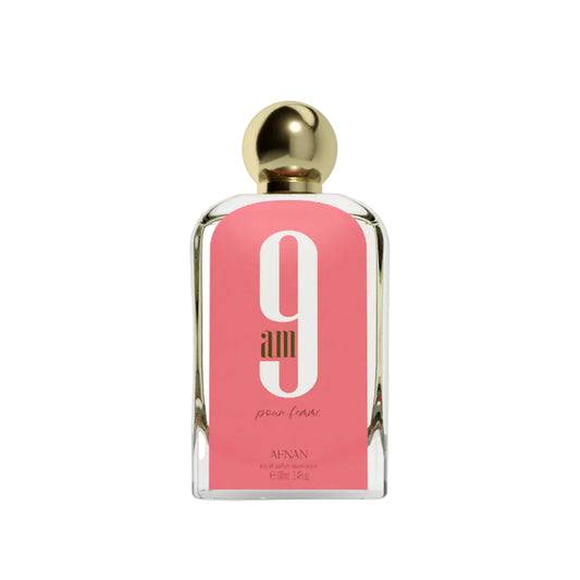 AFNAN 9AM POUR FEMME EDP 100ML (PINK)