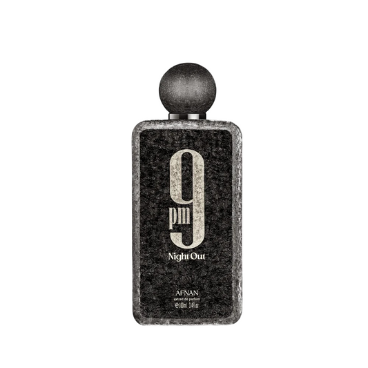 AFNAN 9PM NIGHT OUT EXTRAIT DE PERFUM 100ML