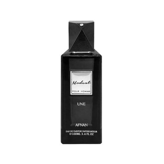 AFNAN MODEST UNE POUR HOMME EDP 100ML