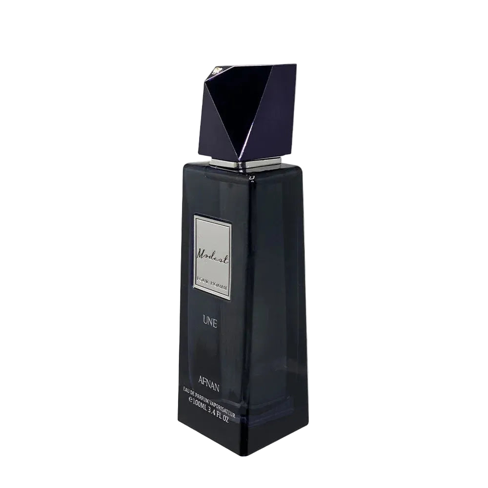 AFNAN MODEST UNE POUR HOMME EDP 100ML