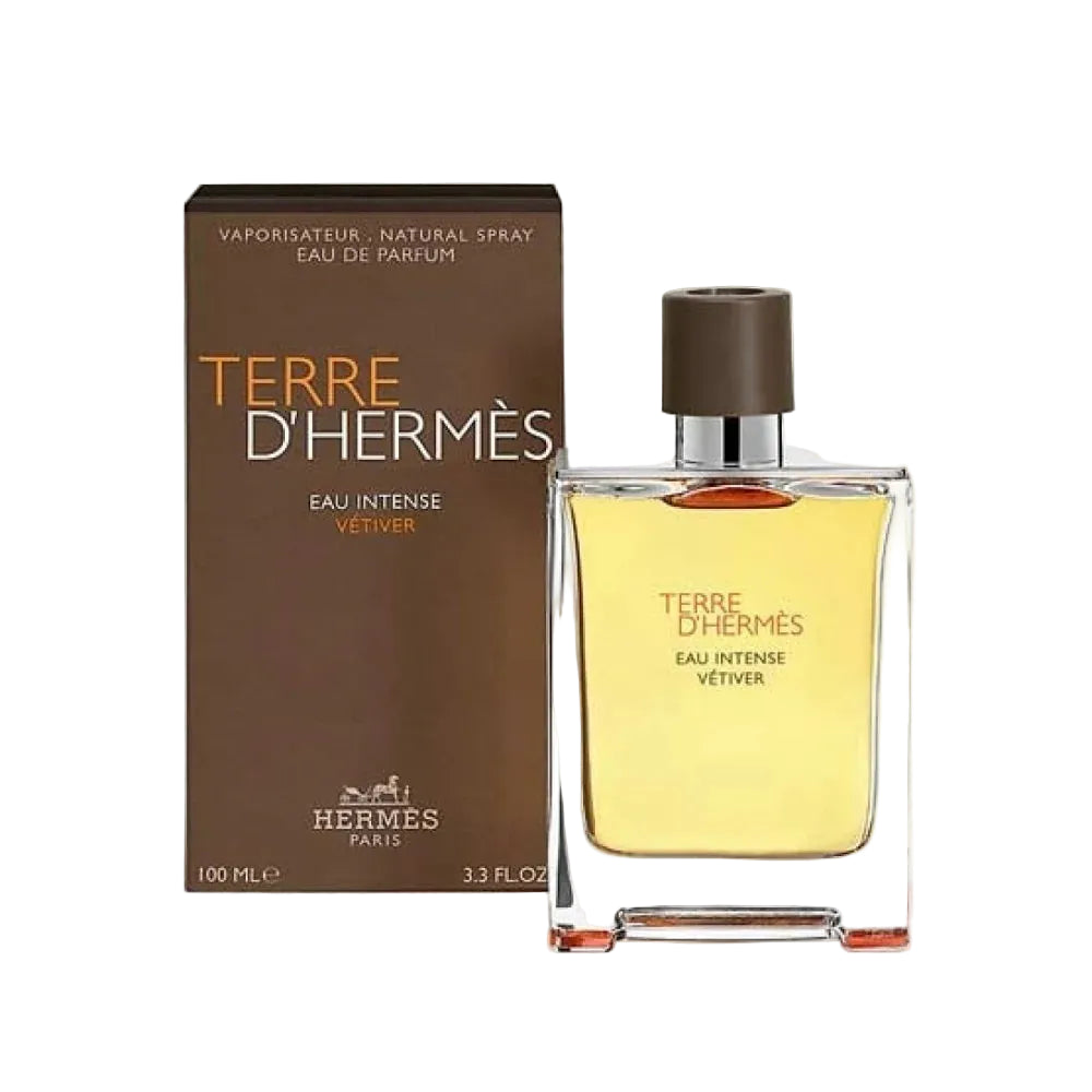 TERRE D'HERMES INTENSE VETIVER MEN EDP 100 ML