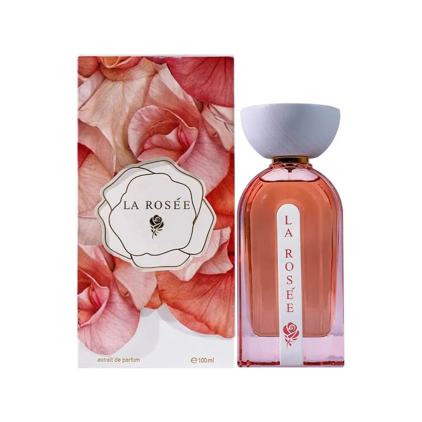 AHMED AL MAGHRIBI LA ROSEE EDP 100ML