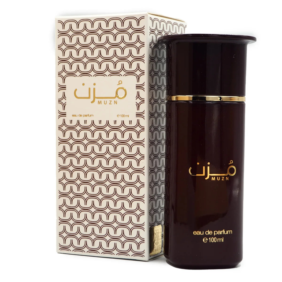 AHMED AL MAGHRIBI MUZN EDP 100ML
