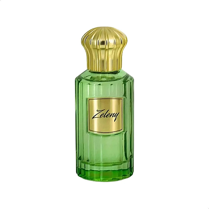 AHMED AL MAGHRIBI ZELENY EDP 100ML
