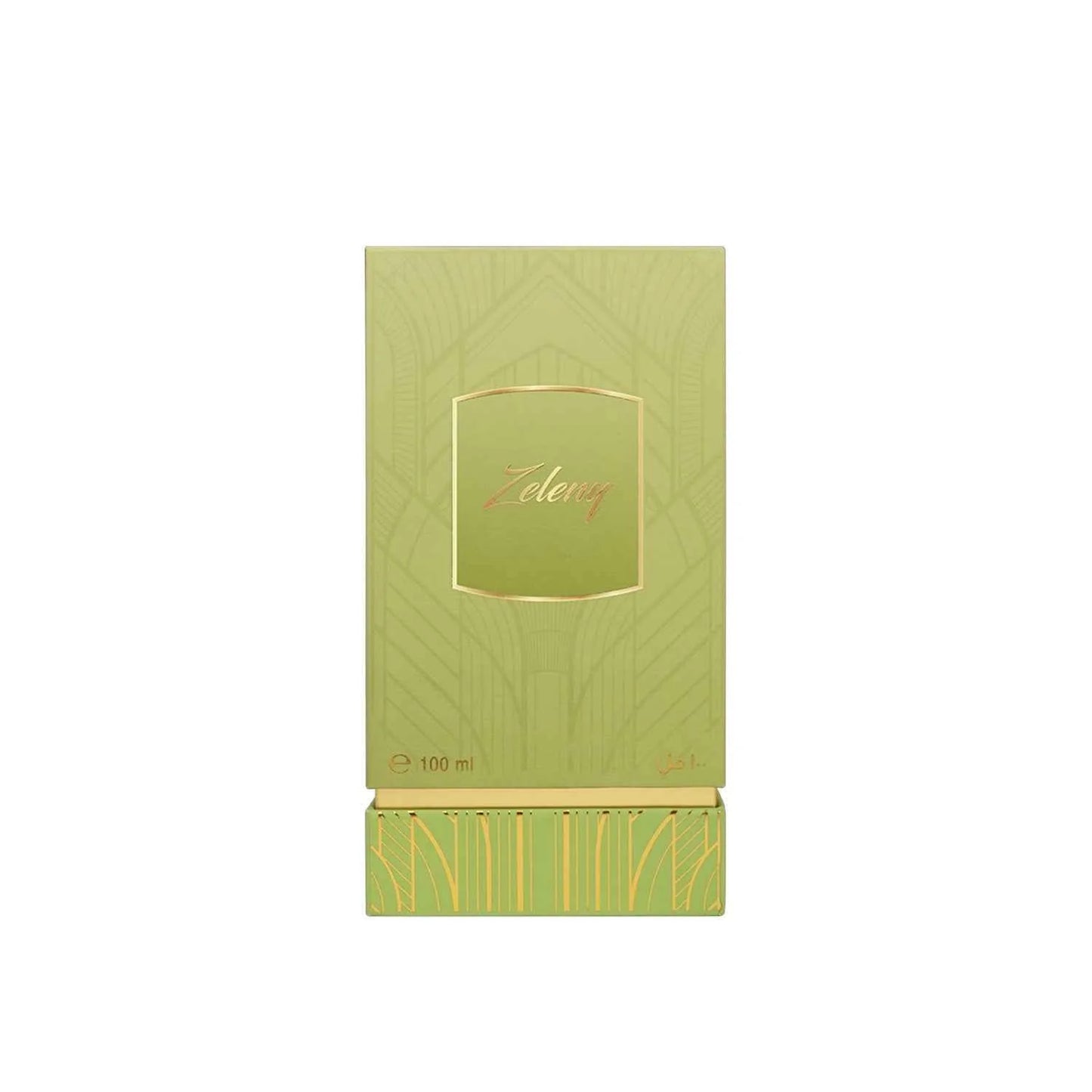 AHMED AL MAGHRIBI ZELENY EDP 100ML