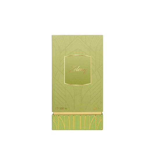 AHMED AL MAGHRIBI ZELENY EDP 100ML