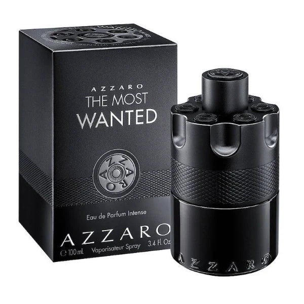 AZZARO THE MOST WANTED INTENSE MEN EDP 100ML