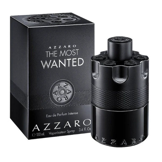 AZZARO THE MOST WANTED INTENSE MEN EDP 100ML