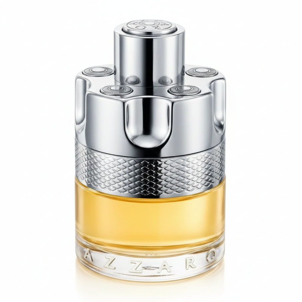 AZZARO WANTED MEN EDT 100ML