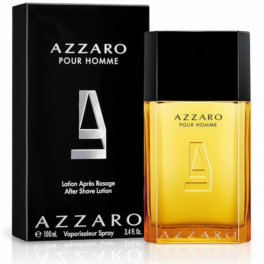 AZZARO POUR HOMME EDT 100ML