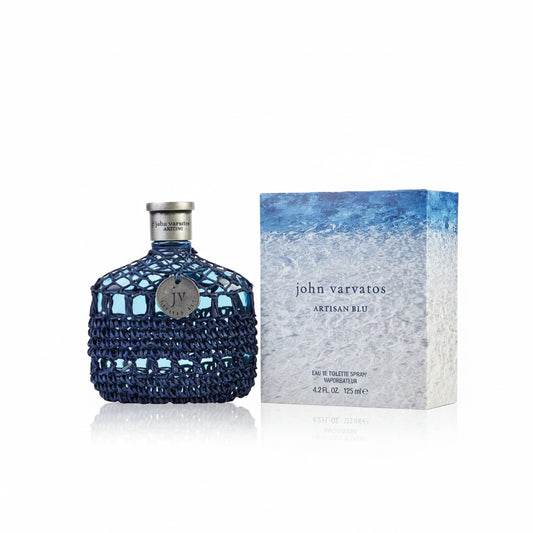 JOHN VARVATOS ARTISAN BLUE MEN EDT 125ML