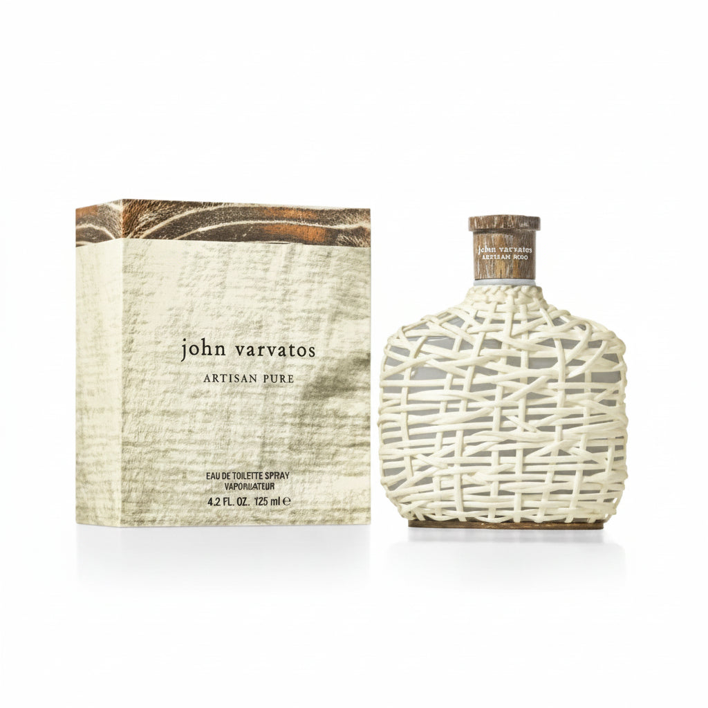 JOHN VARVATOS ARTISAN PURE MAN EDT 125ML