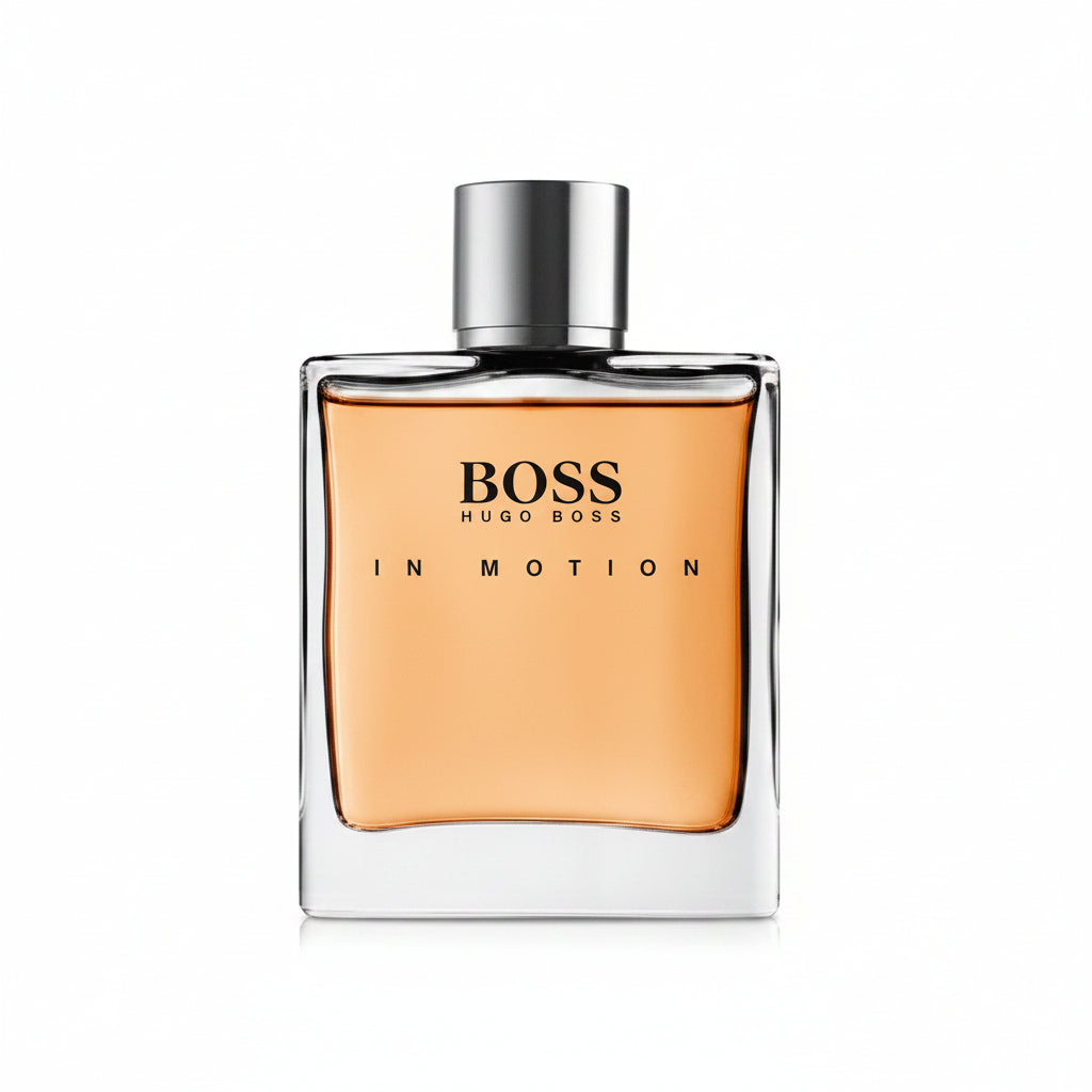 HUGO BOSS IN MOTION MEN EDT 100ML