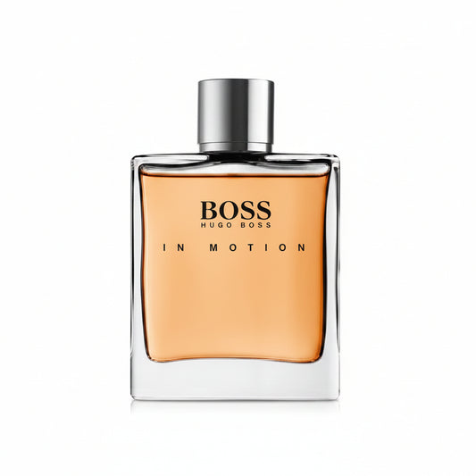 HUGO BOSS IN MOTION MEN EDT 100ML