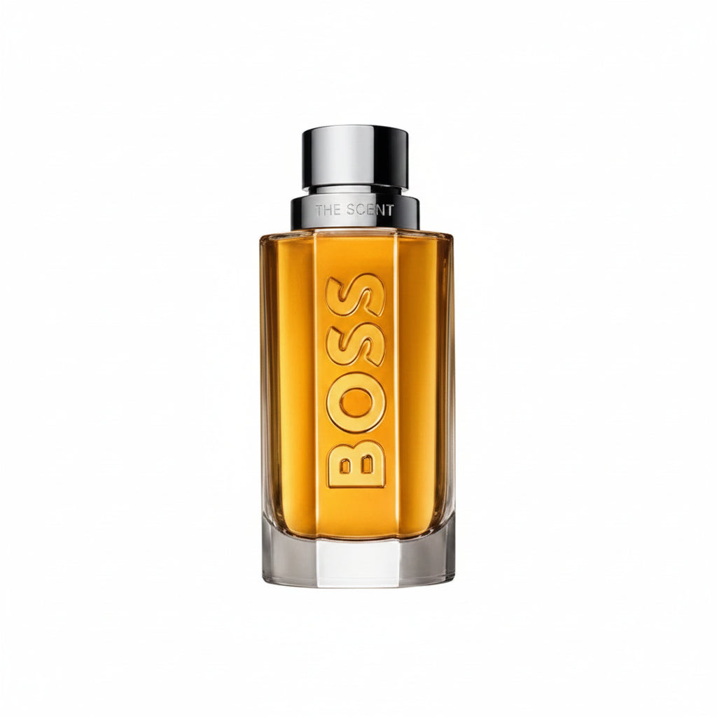 HUGO BOSS THE SCENT MEN EDT 100ML