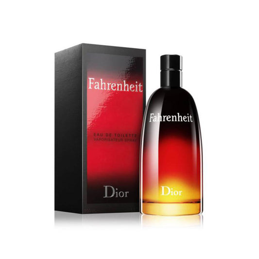 DIOR FAHRENHEIT MEN EDT 200ML