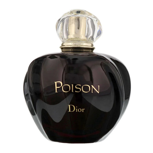 DIOR POISON WOMEN EDT 100ML