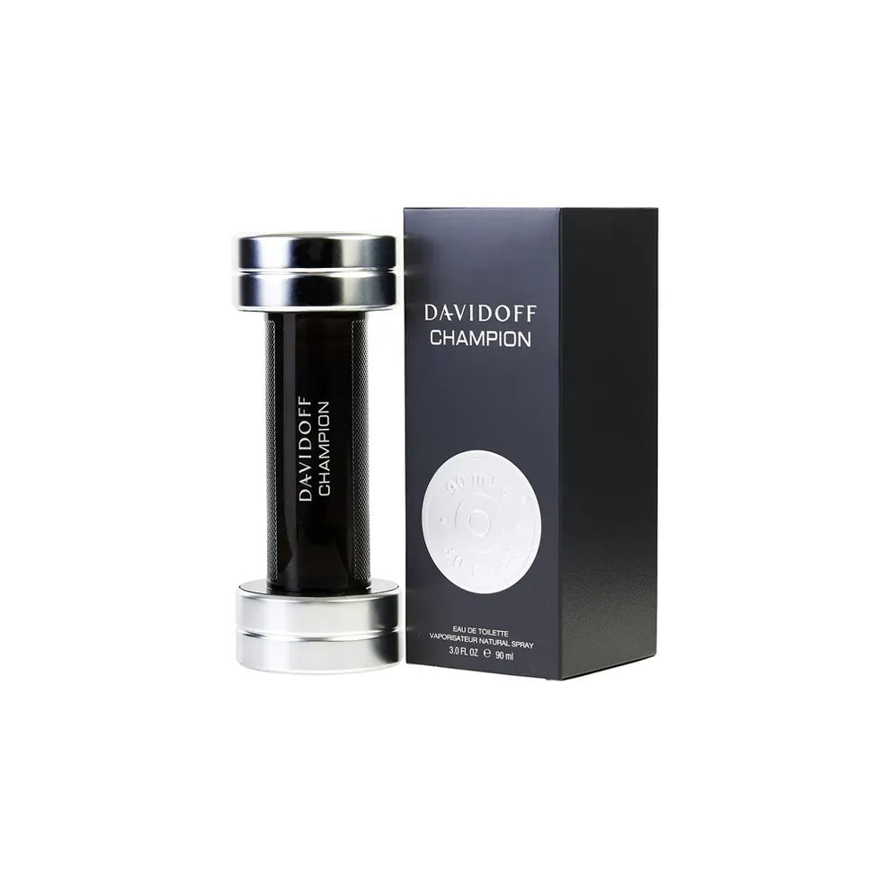 DAVIDOFF CHAMPION MEN EDT 90ML