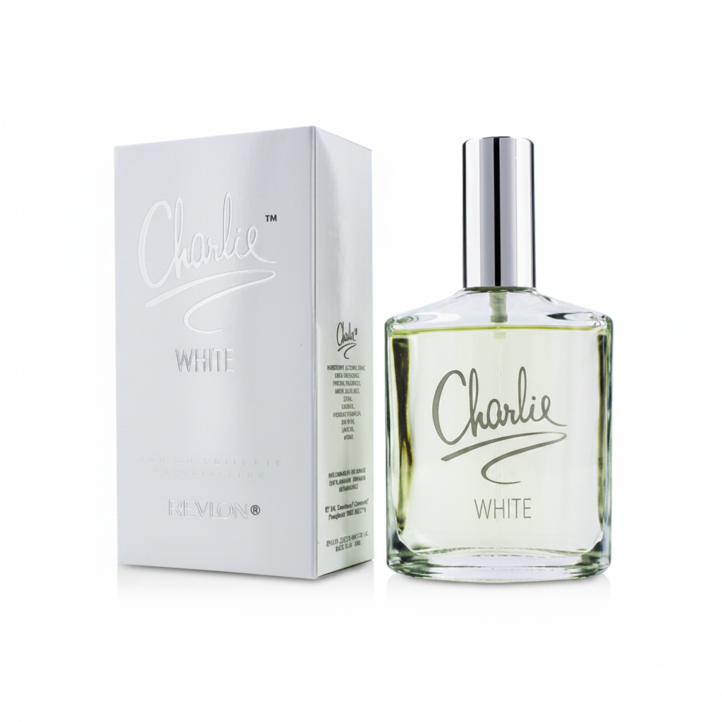 REVLON CHARLIE WHITE EDT 100ML