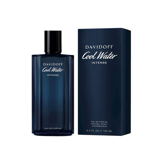 DAVIDOFF COOL WATER INTENSE MEN EDP 125ML
