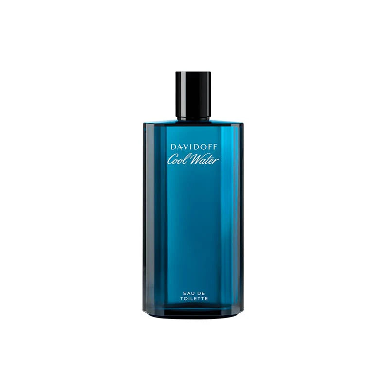 DAVIDOFF COOL WATER MEN EDT 125ML