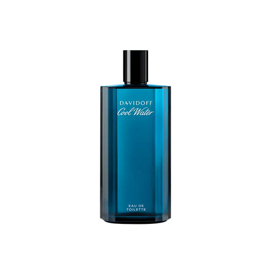 DAVIDOFF COOL WATER MEN EDT 125ML