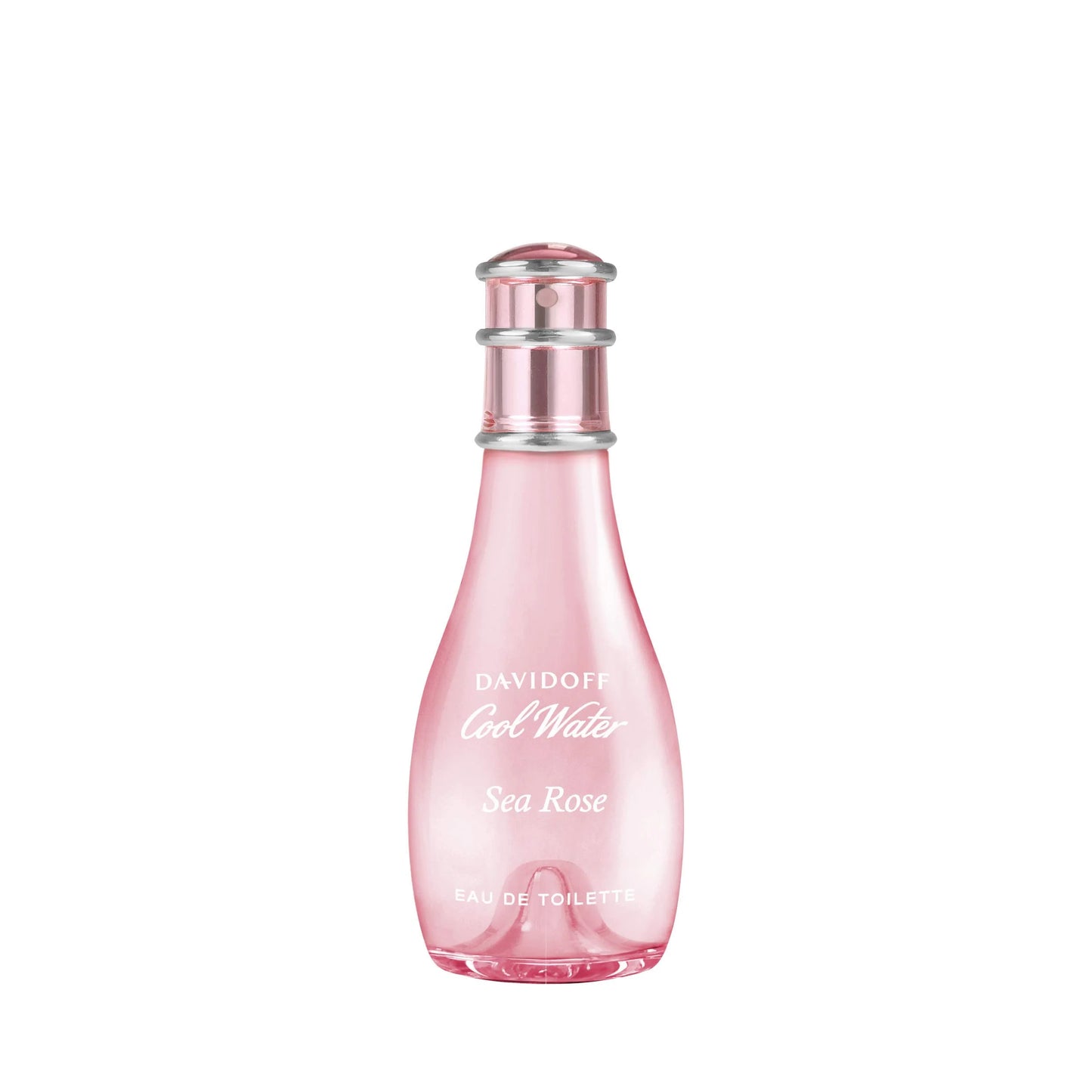 DAVIDOFF COOL WATER SEA ROSE WOMEN EDT 100ML