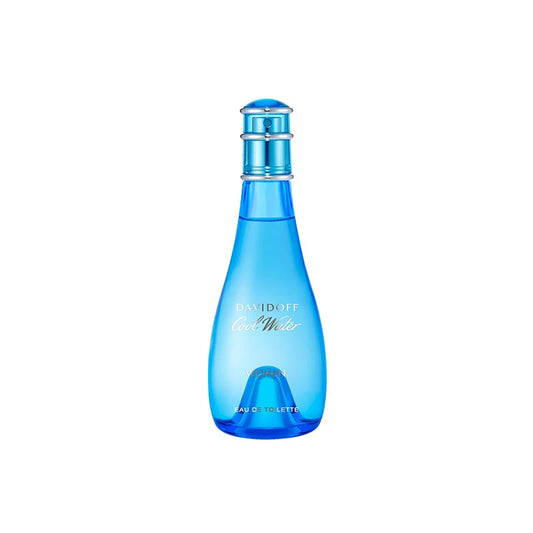 DAVIDOFF COOL WATER WOMEN EDT 100ML