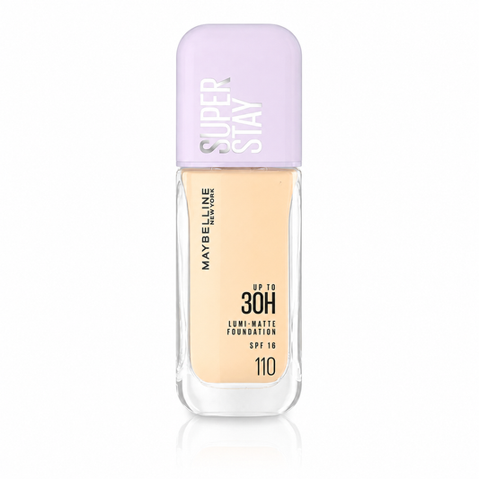 Maybelline - Super Stay Up To 30Hr Lumi Matte Foundation