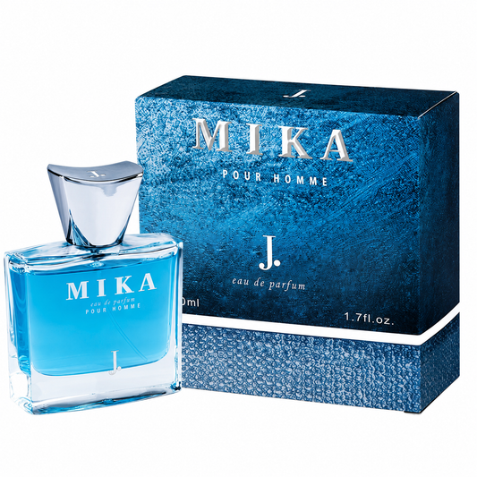 J. MIKA EDP 50ML