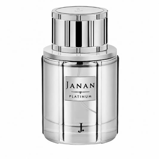 J. JANAN PLATINUM MEN EDP 100ML