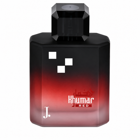 JUNAID JAMSHED KHUMAR RED EDP 100ML