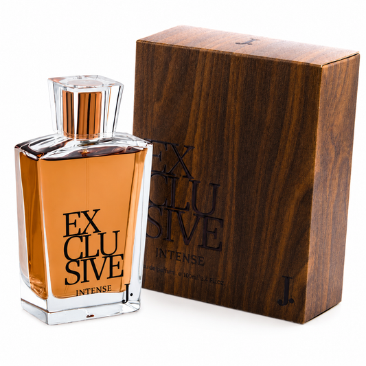 J. EXCLUSIVE INTENSE MEN EDP 100ML
