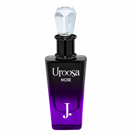 J. UROOSA NOIR WOMEN EDP 50ML