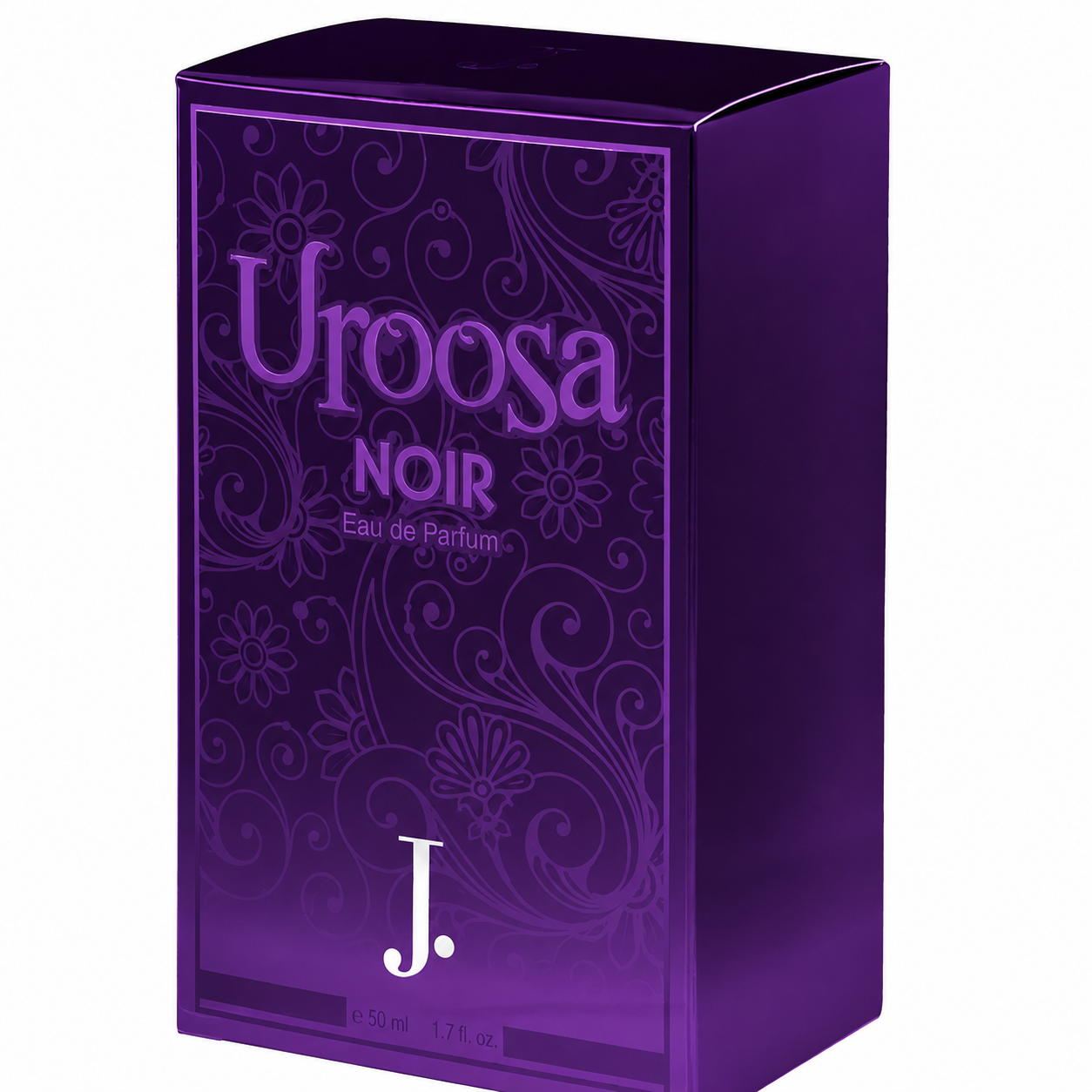 J. UROOSA NOIR WOMEN EDP 50ML