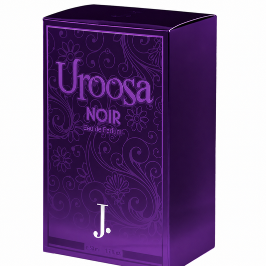 J. UROOSA NOIR WOMEN EDP 50ML
